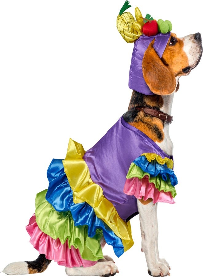 روبيز زي روبيز البرازيلي للحيوانات الأليفة، للكلاب أو القطط، صغير - Image 3